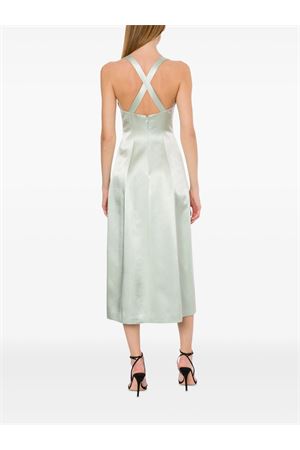 Satin Midi Dress PHILOSOPHY DI LORENZO SERAFINI | A044407230407